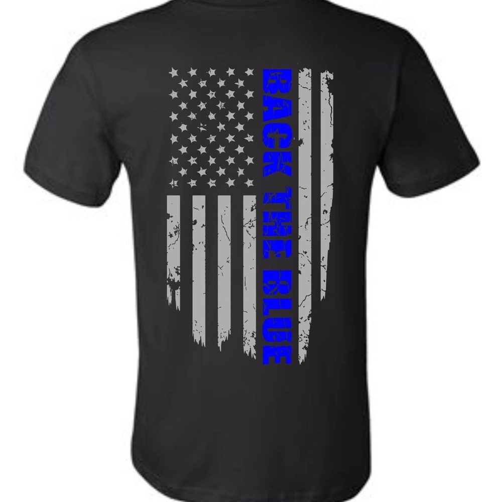 Unisex graphic tee